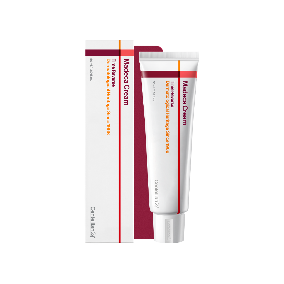 [Centellian24] Madeca Cream Time Reverse Season 7 50ml - NURVA