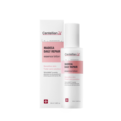 [Centellian24] Madeca Daily Repair Essence Lotion 100ml - NURVA