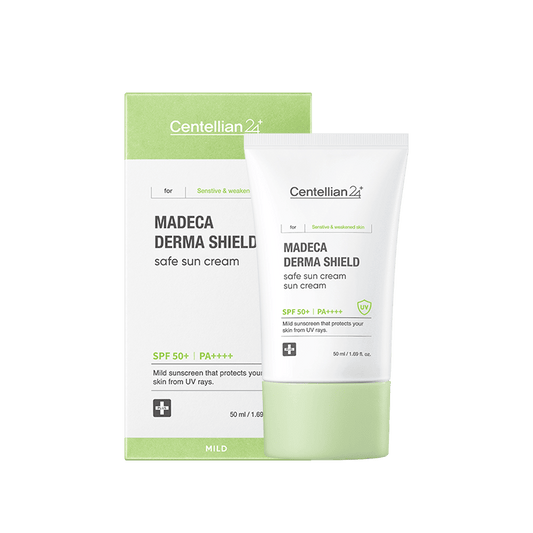 [Centellian24] Madeca Derma Shield Safe Sun Cream 50ml - NURVA