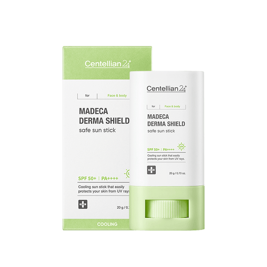 [Centellian24] Madeca Derma Shield Safe Sun Stick 20g - NURVA