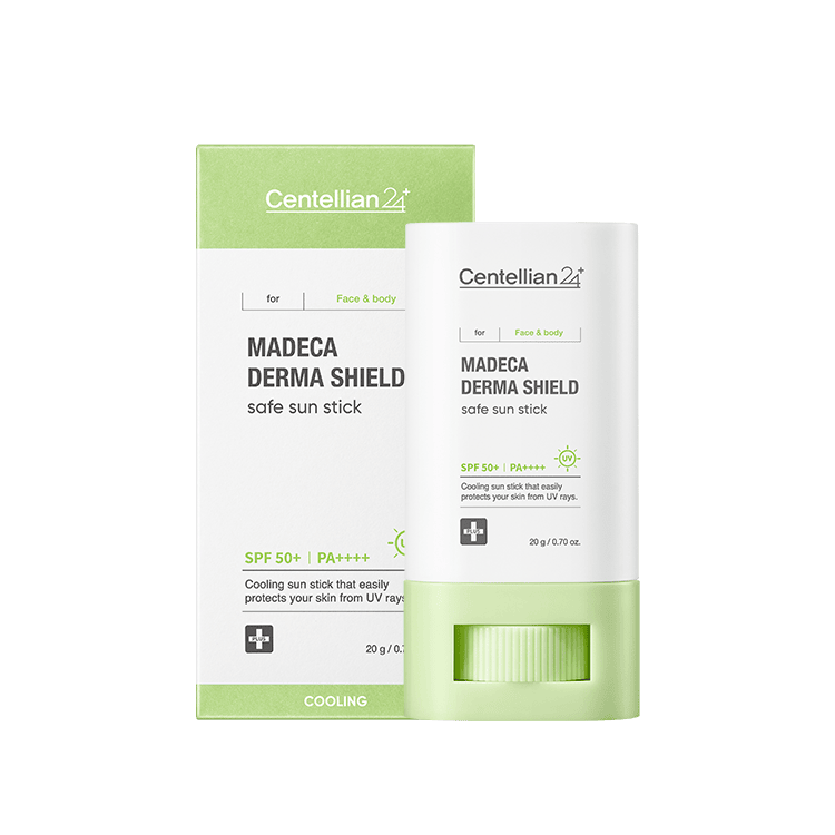 [Centellian24] Madeca Derma Shield Safe Sun Stick 20g - NURVA