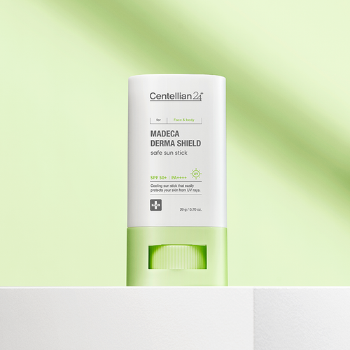 [Centellian24] Madeca Derma Shield Safe Sun Stick 20g - NURVA