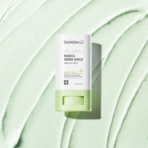 [Centellian24] Madeca Derma Shield Safe Sun Stick 20g - NURVA