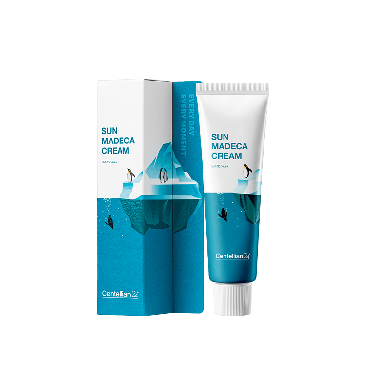 [Centellian24] Sun Madeca Cream 50ml - NURVA