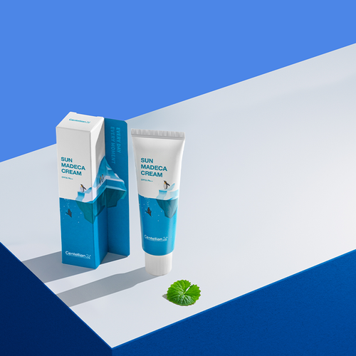 [Centellian24] Sun Madeca Cream 50ml - NURVA