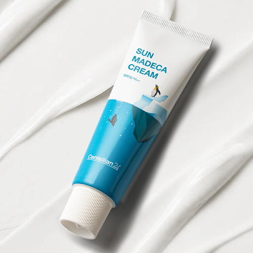 [Centellian24] Sun Madeca Cream 50ml - NURVA