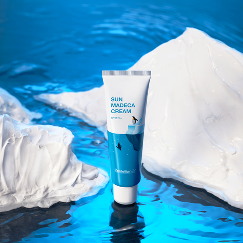 [Centellian24] Sun Madeca Cream 50ml - NURVA