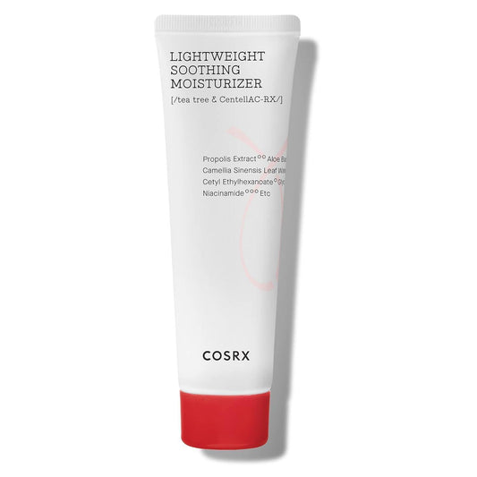 [Cosrx] AC Collection Lightweight Soothing Moisturizer 80ml - NURVA