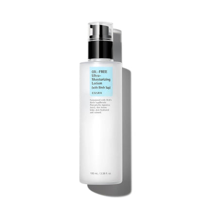 [Cosrx] Oil-Free Ultra-Moisturizing Lotion with Birch Sap 100ml - NURVA