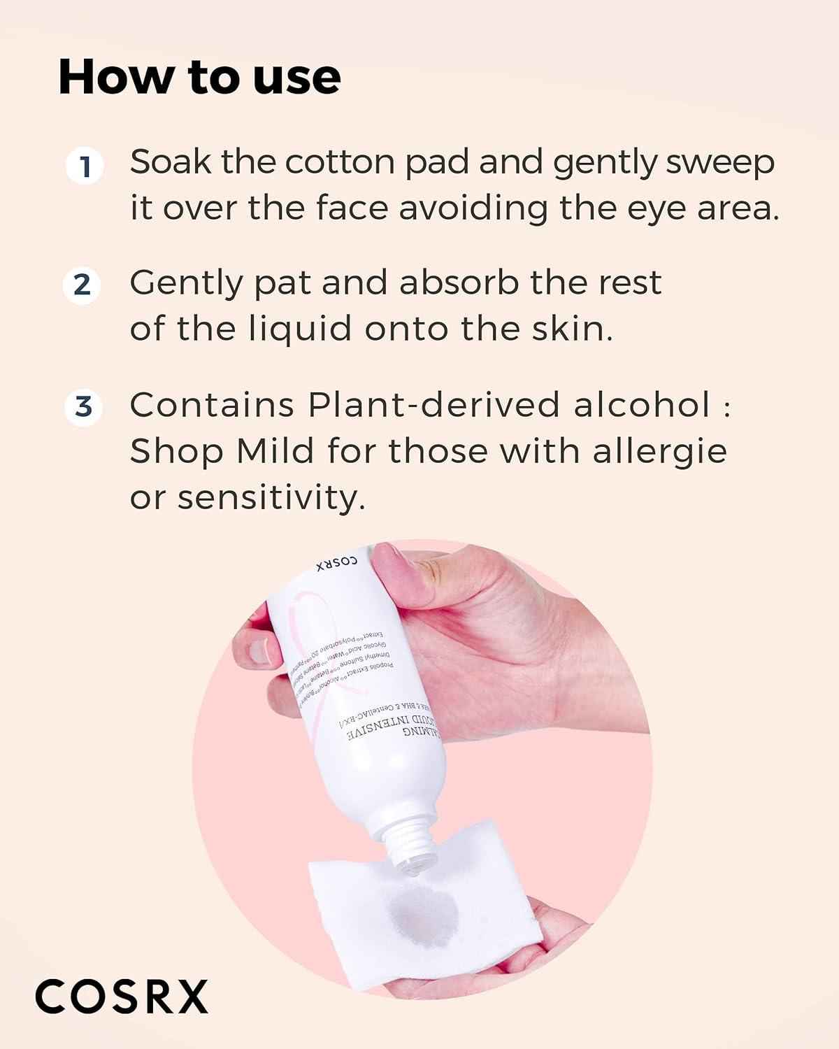 [Cosrx] AC Collection Calming Liquid Intensive 125ml
