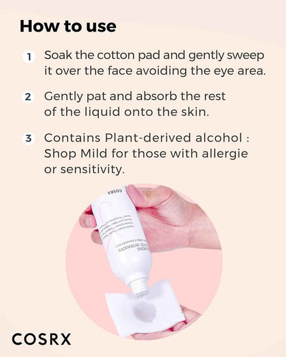 [Cosrx] AC Collection Calming Liquid Intensive 125ml