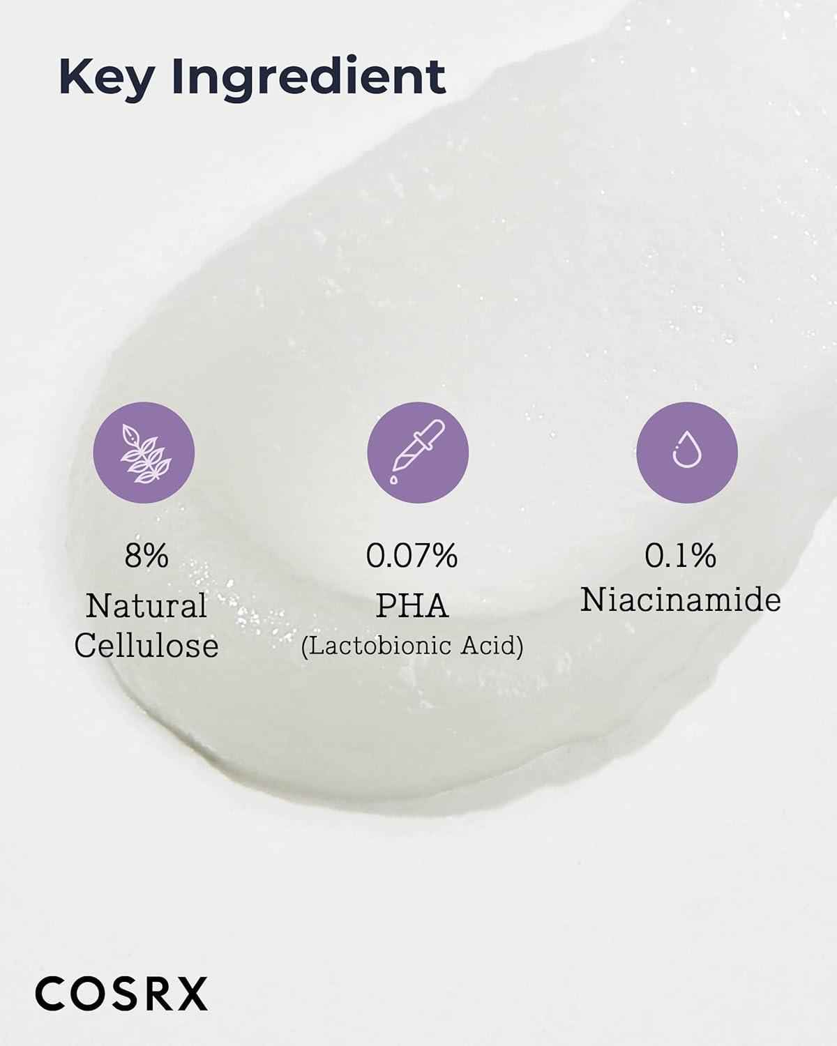 [Cosrx] Low pH Good Night Soft Peeling Gel 120ml