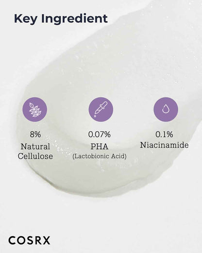 [Cosrx] Low pH Good Night Soft Peeling Gel 120ml