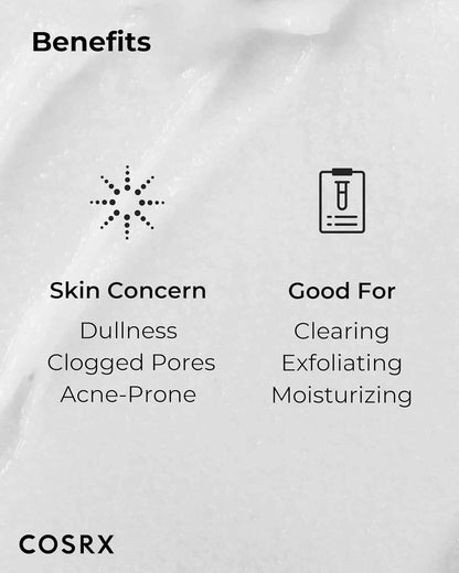[Cosrx] Low pH Good Night Soft Peeling Gel 120ml