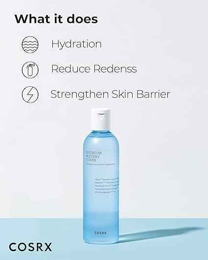[Cosrx] Hydrium Watery Toner 280ml