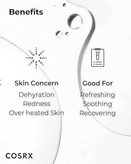[Cosrx] Hydrium Watery Toner 280ml