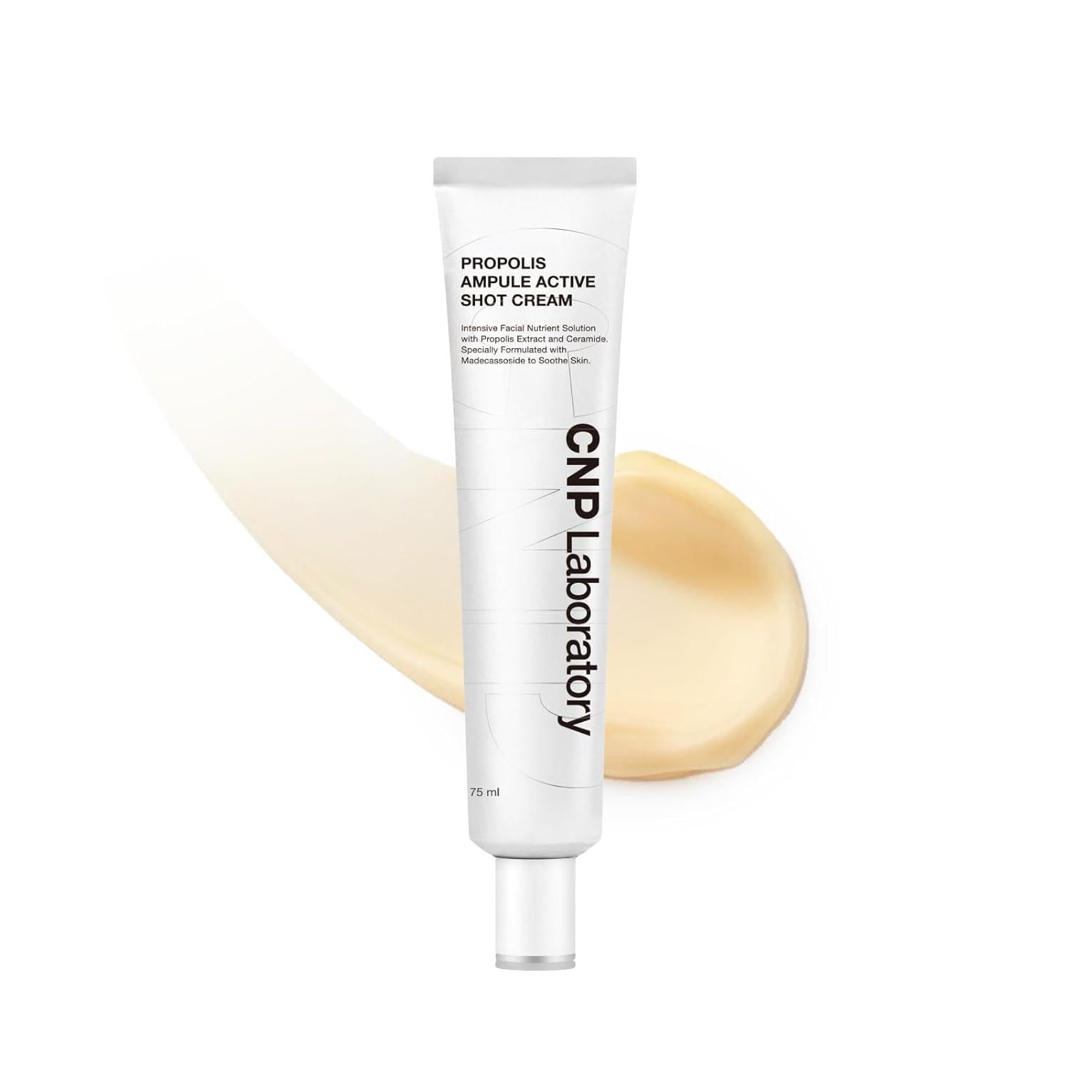 [Cnp Laboratory] Propolis Ampule Active Shot Cream 75ml - NURVA