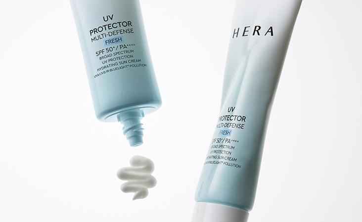 [Hera] UV Protector Multi-defense Fresh 50ml