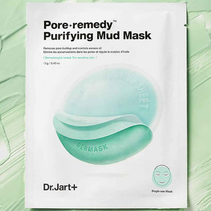 [Dr.Jart+] Pore remedy Purifying Mud Mask 1ea 13g
