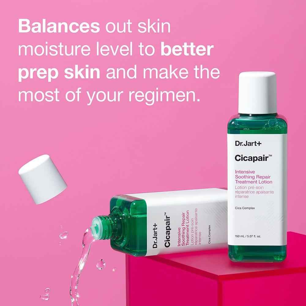 [Dr.Jart+] Cicapair Intensive Soothing Repair Treatment Lotion 150ml
