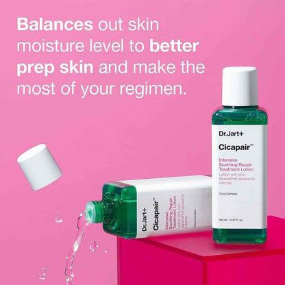 [Dr.Jart+] Cicapair Intensive Soothing Repair Treatment Lotion 150ml