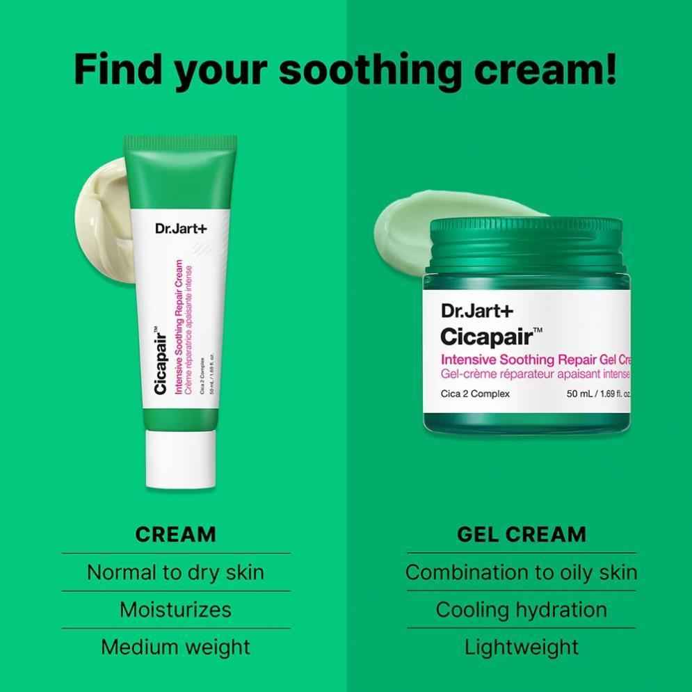 [Dr.Jart+] Cicapair Intensive Soothing Repair Gel Cream 50ml