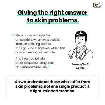 [Dr.G] Dermoisture Barrier D Multi Balm 50ml