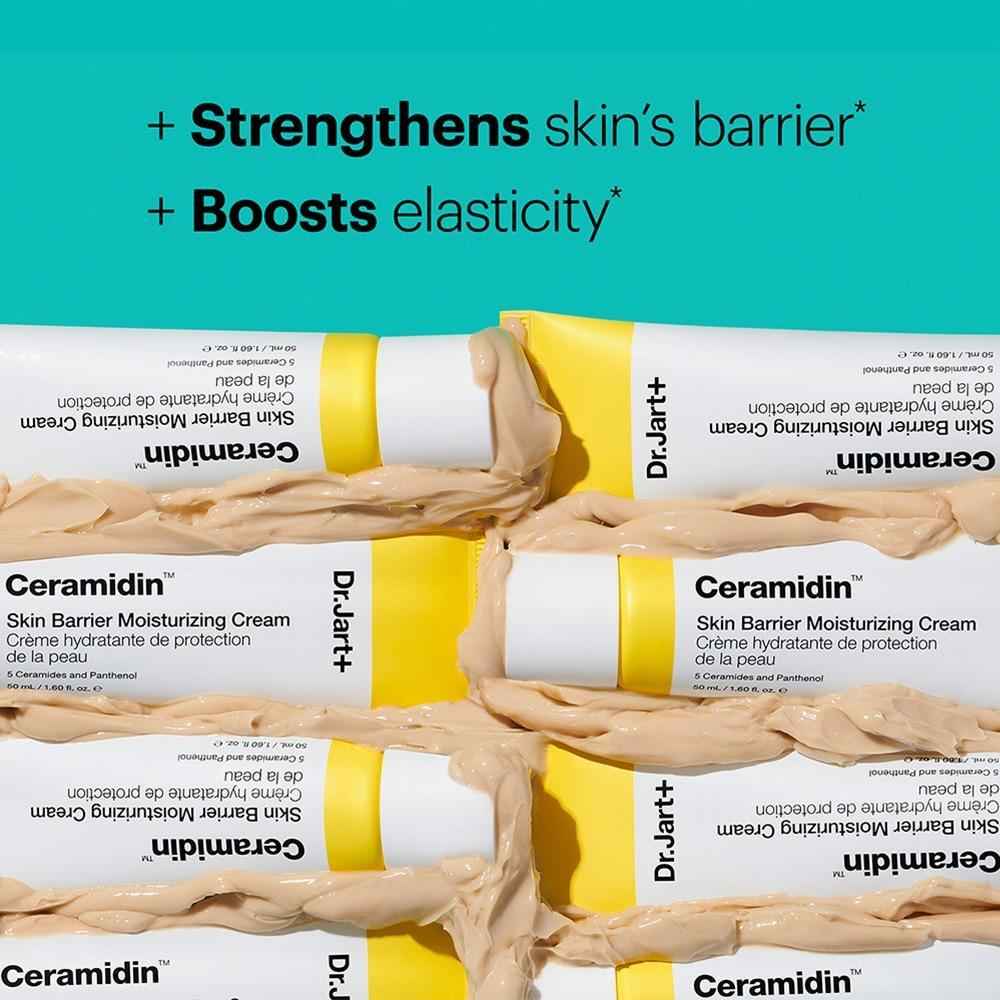 [Dr.Jart+] Ceramidin Skin Barrier Moisturizing Cream 50ml