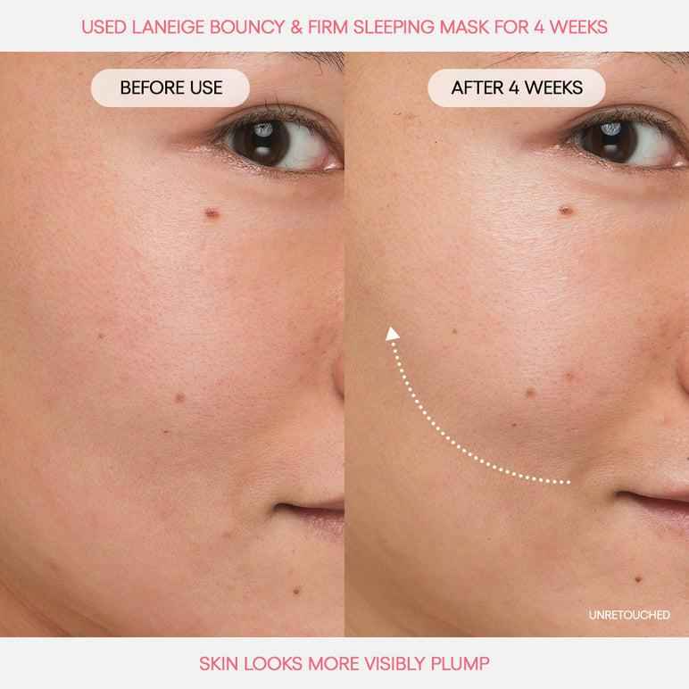 [Laneige] Bouncy & Firm Sleeping Mask 60ml
