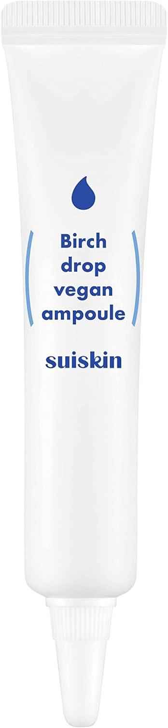 [Suiskin] Vegan skincare Trial kit (toner50ml + ampoule10ml+ cream10ml)