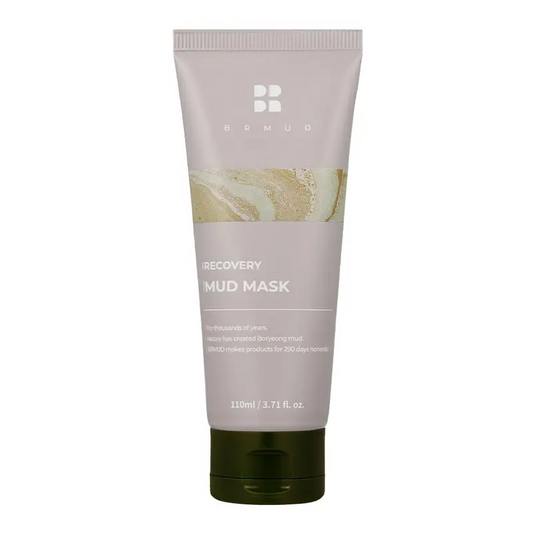 [BRMUD] Recovery Mud Mask 110ml - NURVA