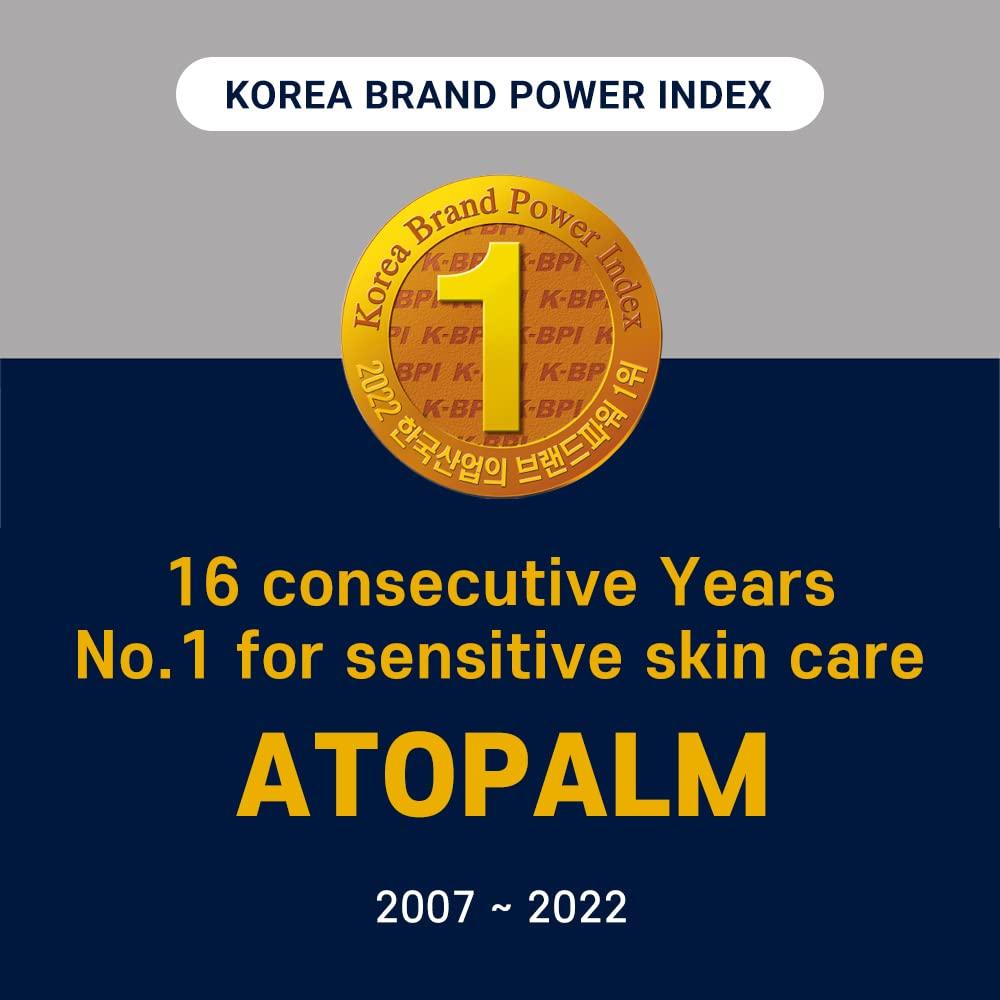 [ATOPALM] MLE Lotion 120ml - NURVA