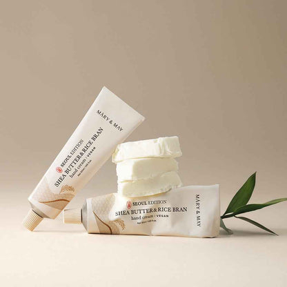 [Mary&May] Seoul Edition Hand Cream Trio Set (50ml x3)
