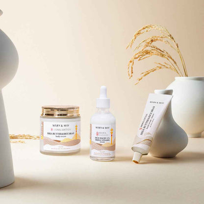 [Mary&May] Seoul Edition Hand Cream Trio Set (50ml x3)