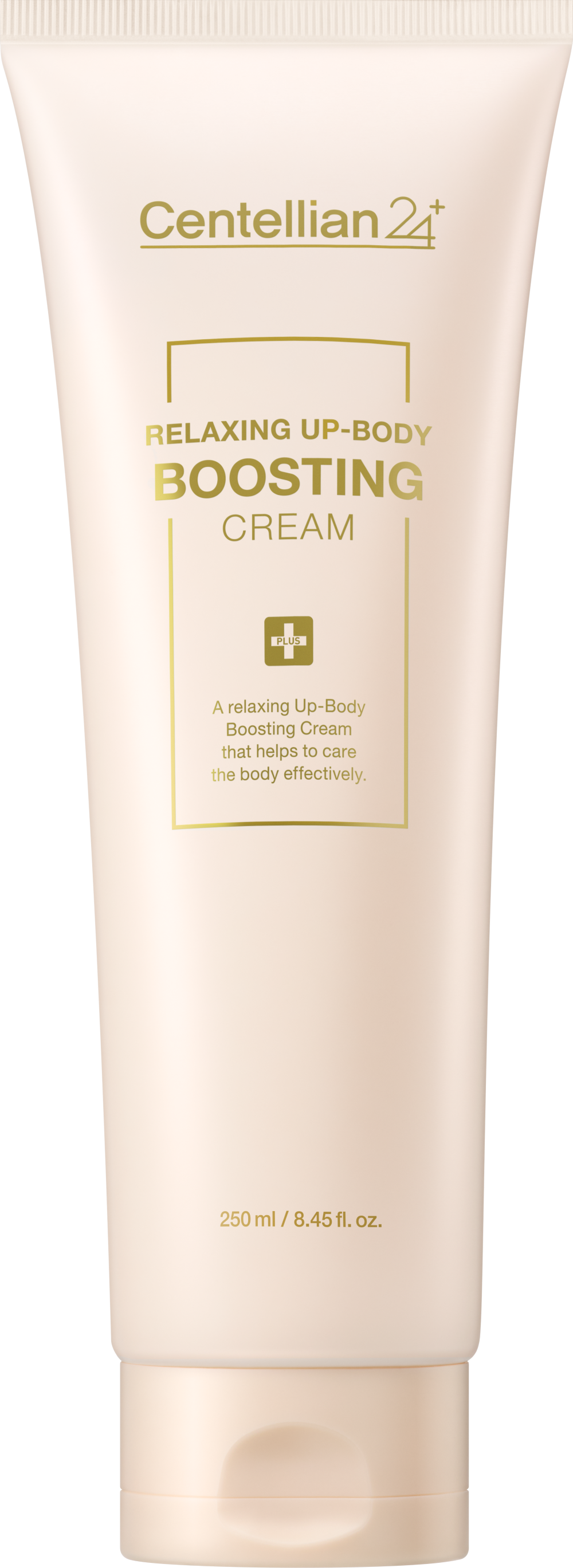 [Centellian24] Relaxing Up-Body Boosting Cream 250ml - NURVA