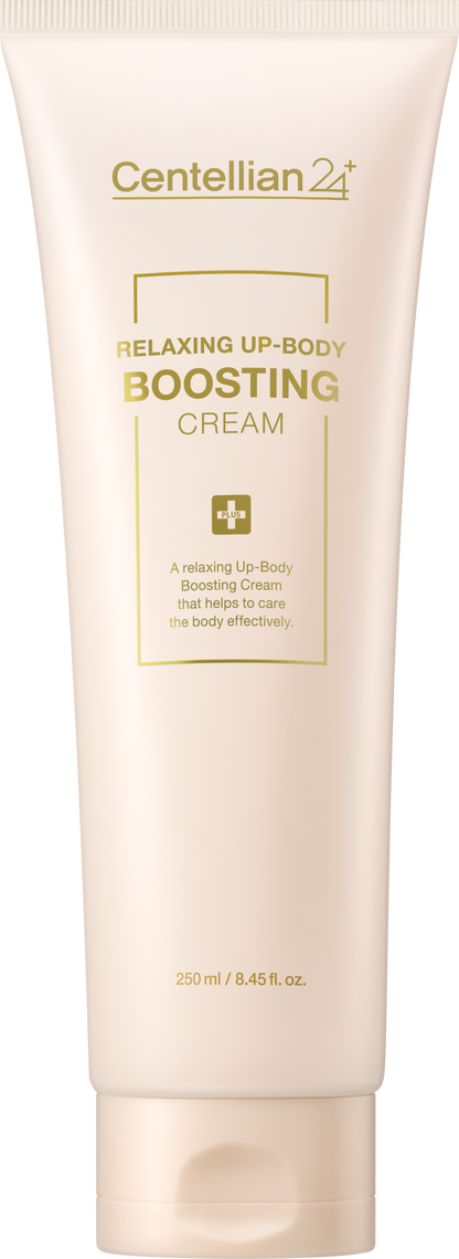 [Centellian24] Relaxing Up-Body Boosting Cream 250ml - NURVA
