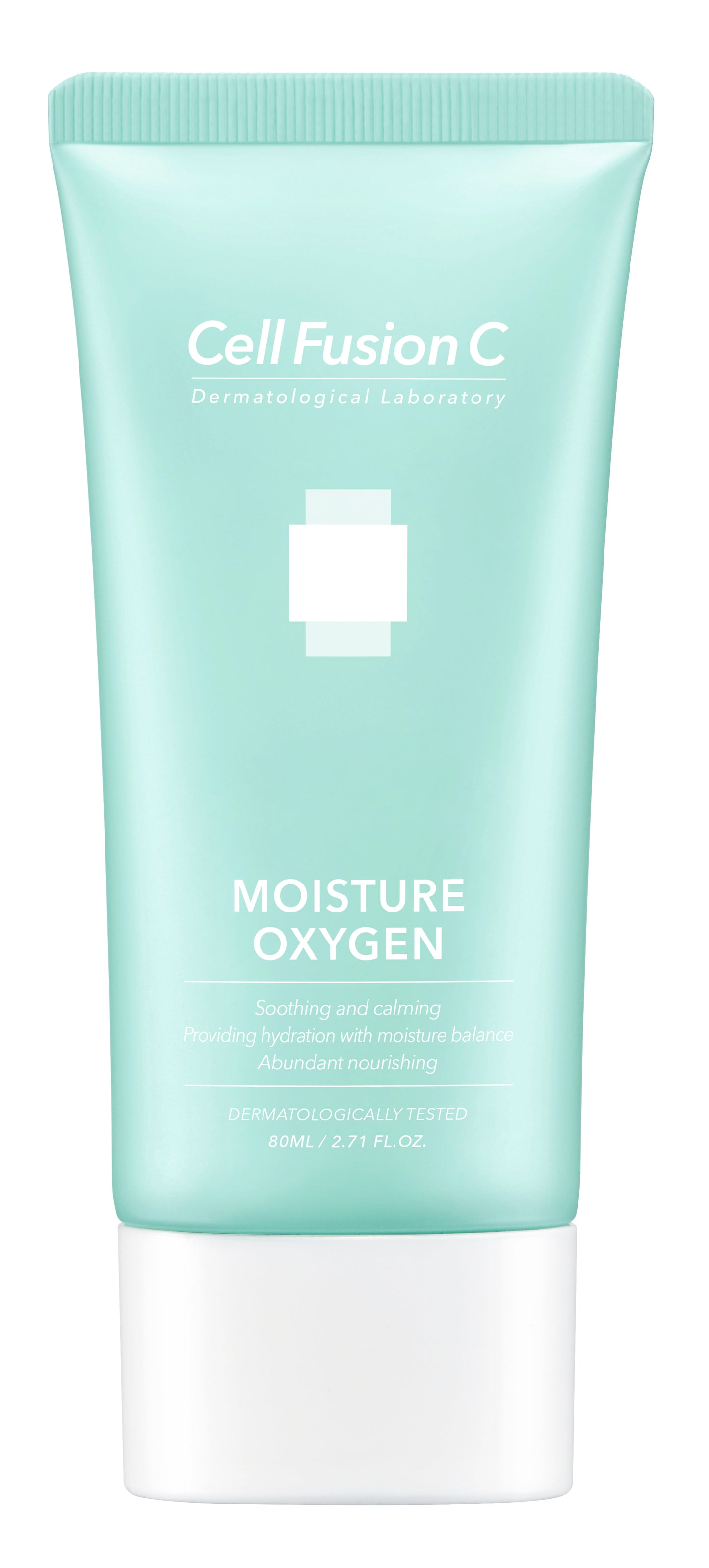 [CellFusionC] Moisture Oxygen 80ml - NURVA