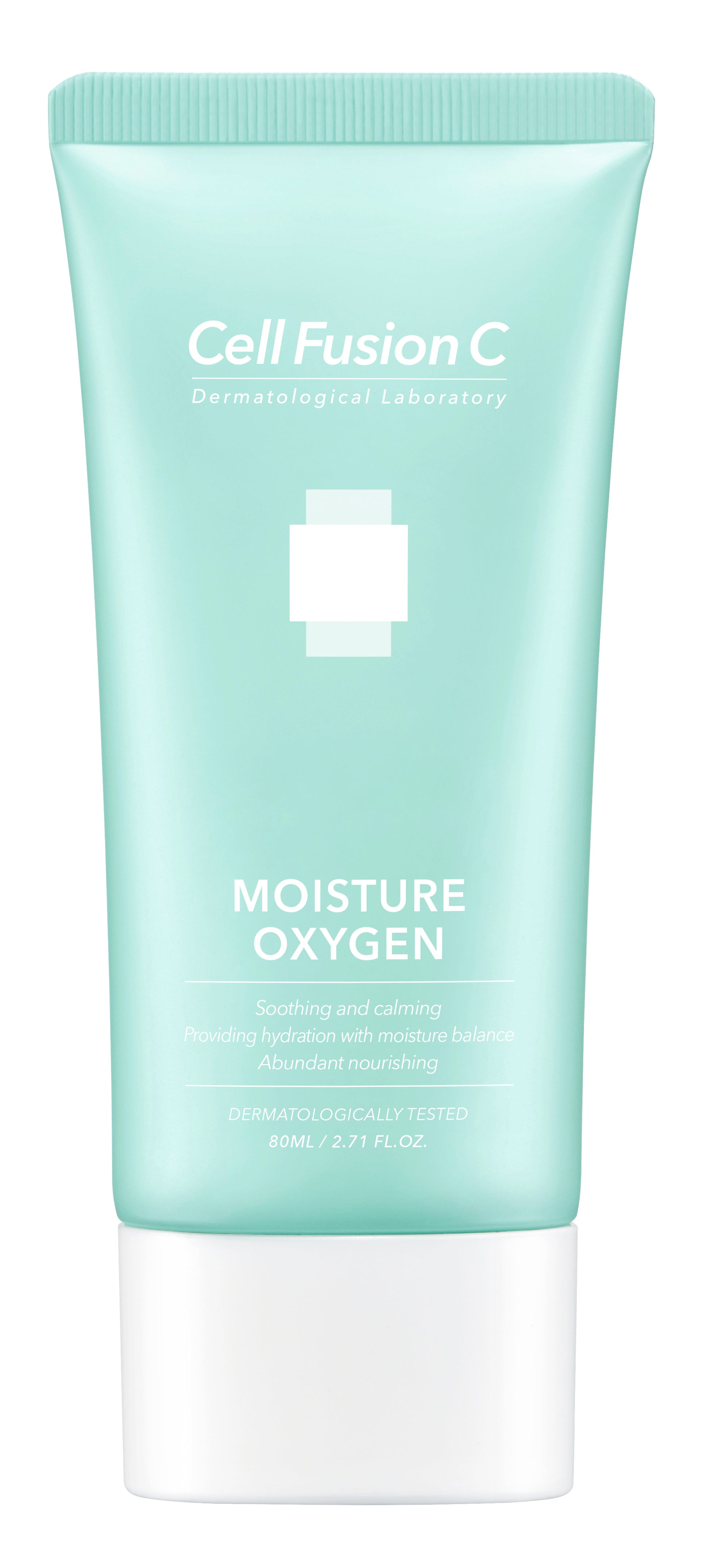 [CellFusionC] Moisture Oxygen 80ml - NURVA