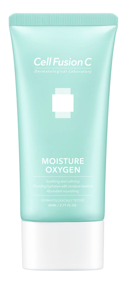 [CellFusionC] Moisture Oxygen 80ml - NURVA