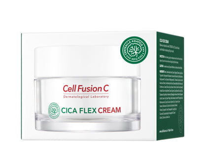 [CellFusionC] Cica Flex Cream 55ml - NURVA