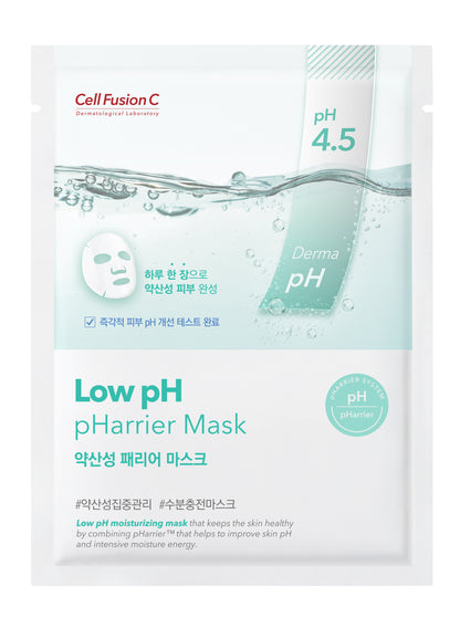 [CellFusionC] Low pH pHarrier Mask - 20ea - NURVA