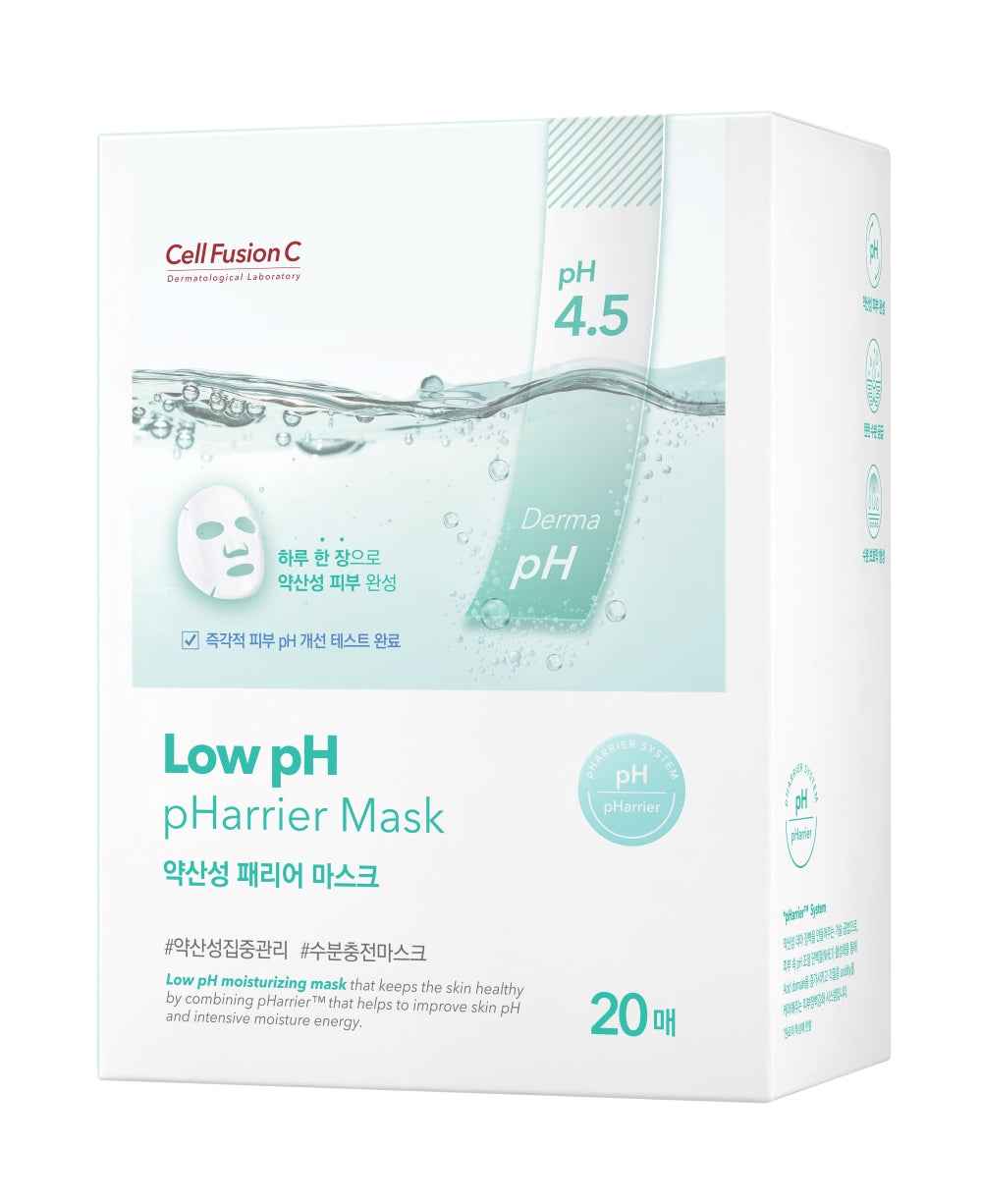 [CellFusionC] Low pH pHarrier Mask - 20ea