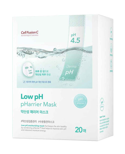 [CellFusionC] Low pH pHarrier Mask - 20ea
