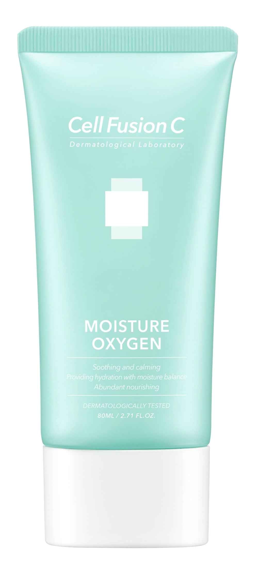 [CellFusionC] Moisture Oxygen 80ml