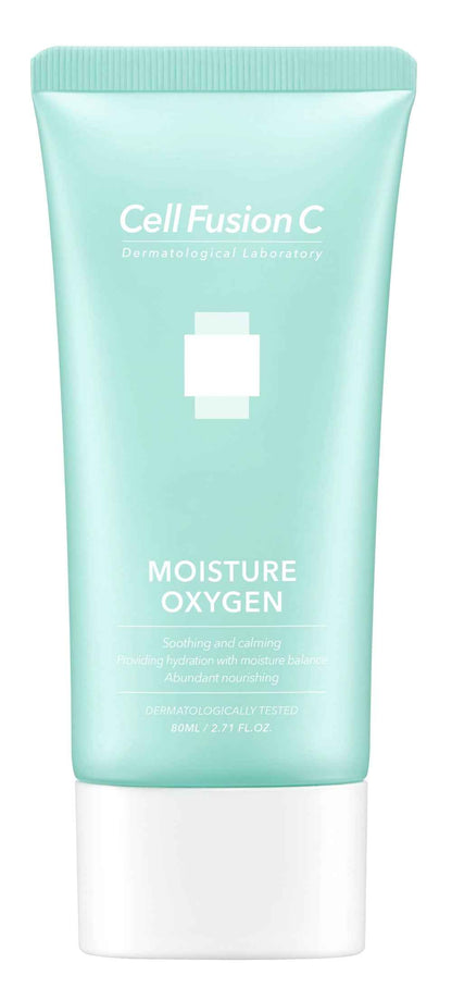 [CellFusionC] Moisture Oxygen 80ml