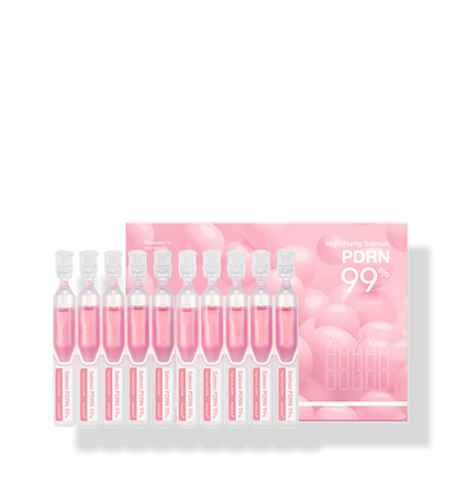 [Medicube] PDRN Pink one day serum set 1.5ml*10ea - NURVA