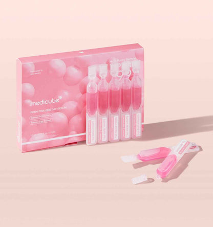 [Medicube] PDRN Pink one day serum set 1.5ml*10ea