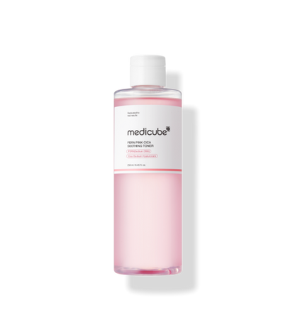 [Medicube] PDRN Pink Cica Soothing Toner 250ml - NURVA