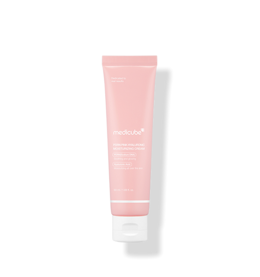 [Medicube] PDRN Pink hyaluronic moisturizing Cream 50ml - NURVA