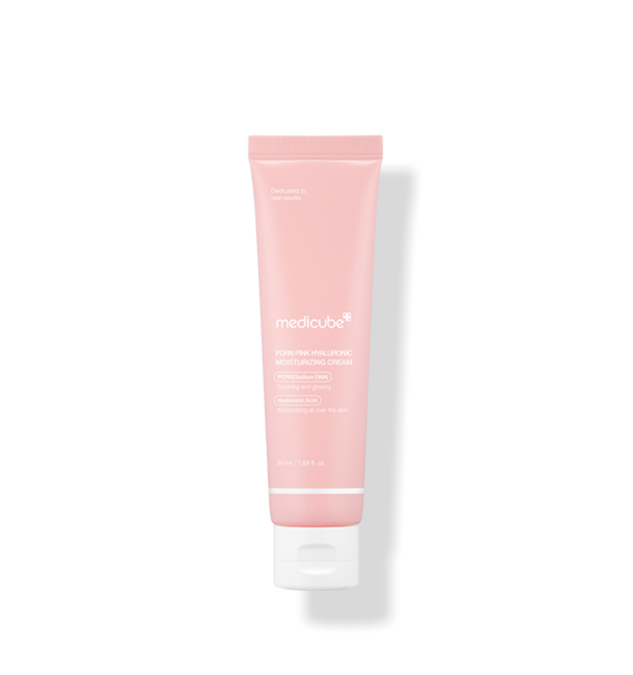 [Medicube] PDRN Pink hyaluronic moisturizing Cream 50ml - NURVA